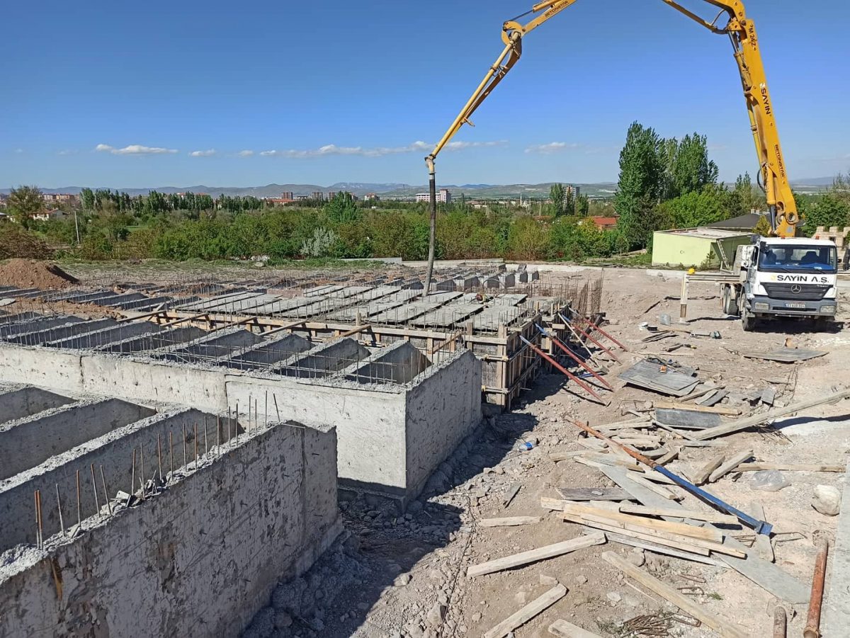 Buldan İnşaat Betoncusu